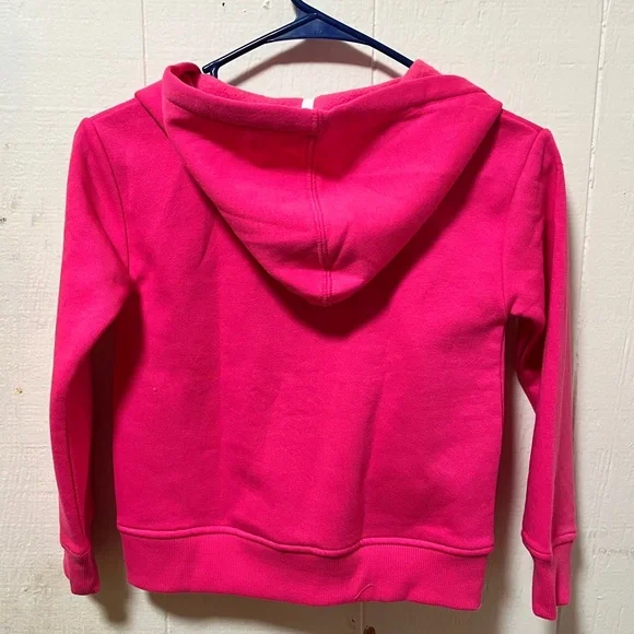 Calvin Klein Girls Hoodie - Picture 6 of 8